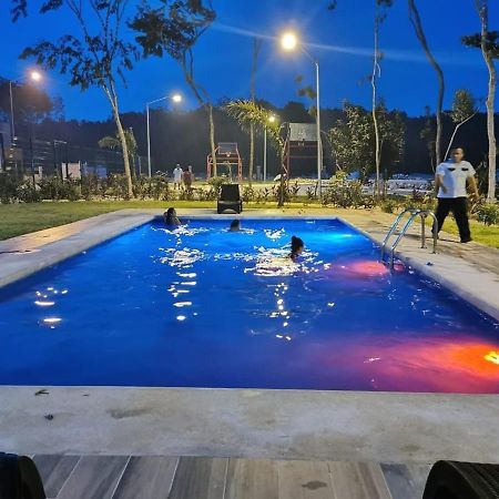 Casa Vacacional Balam - En Cancún Exteriér fotografie