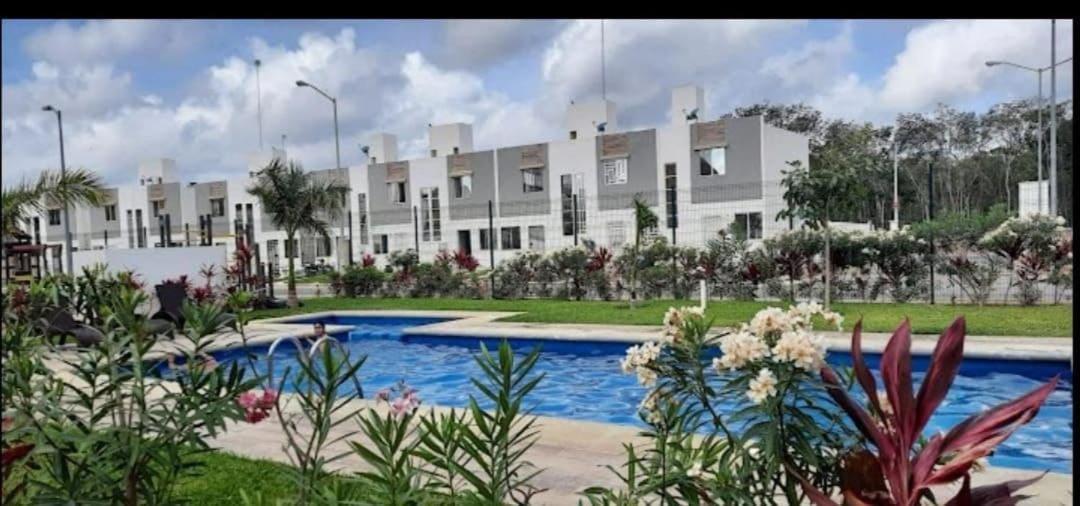 Casa Vacacional Balam - En Cancún Exteriér fotografie