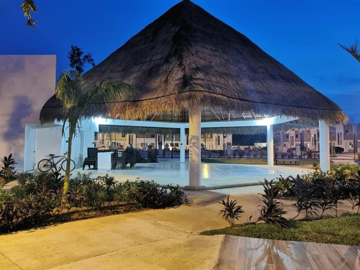 Casa Vacacional Balam - En Cancún Exteriér fotografie