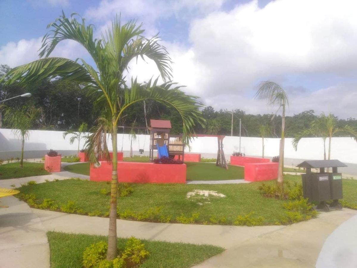 Casa Vacacional Balam - En Cancún Exteriér fotografie