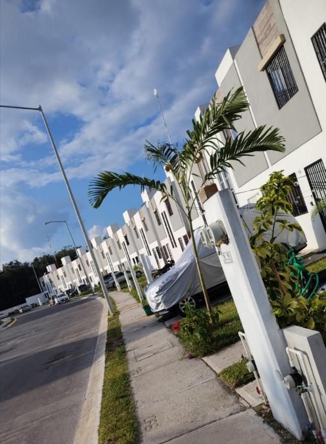 Casa Vacacional Balam - En Cancún Exteriér fotografie
